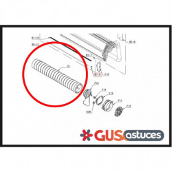 Turbine de ventilation 5021213 Daikin