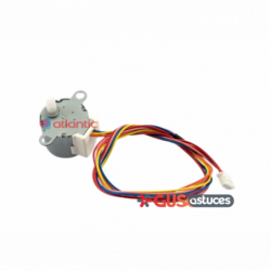 Moteur volet rouge 897026 Atlantic