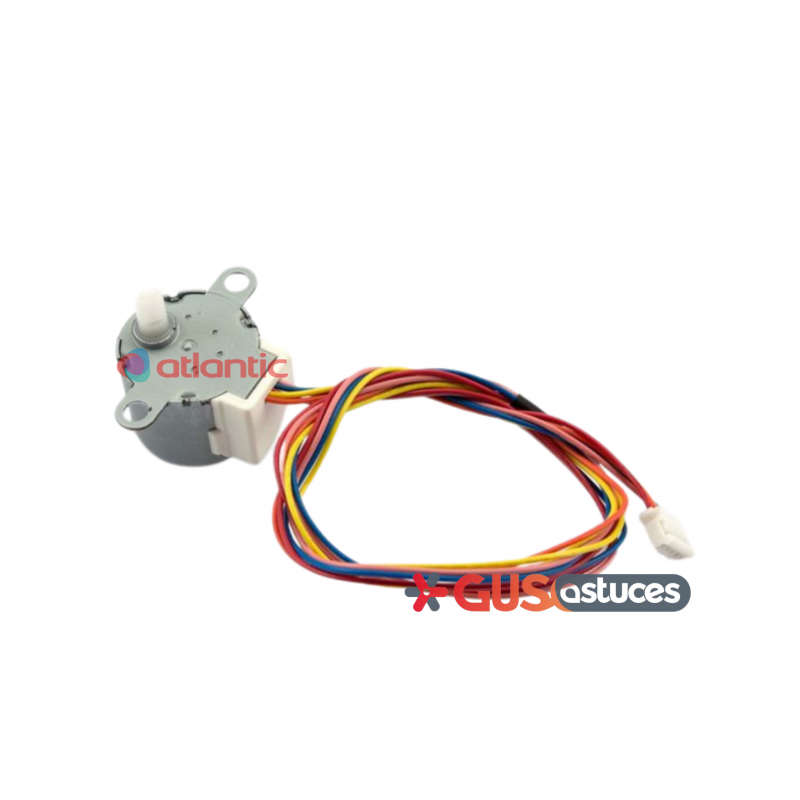 Moteur volet rouge 897026 Atlantic