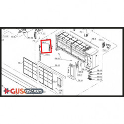 Connecting Rod 5021273 Daikin