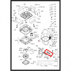 Platine de contrôle 5019339 Daikin