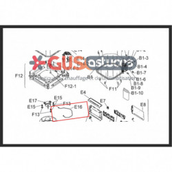 Câble de liaison 5011012 Daikin