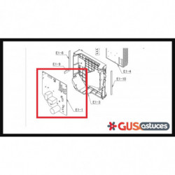 Platine 5037048 Daikin