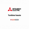 Turbine haute M21L3V302 Mitsubishi