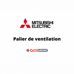 Palier de turbine M21L4V504 Mitsubishi