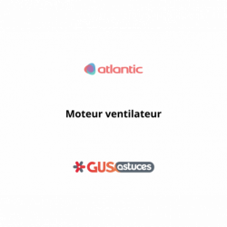 Moteur ventilateur extérieur 898155