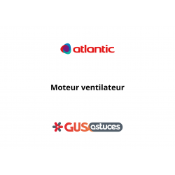 Moteur ventilateur 891202 Atlantic