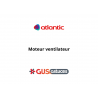 Moteur ventilateur 891202 Atlantic