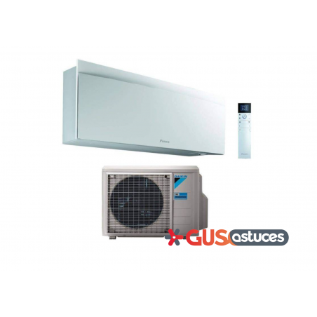 Climatiseur Emura Blanc Daikin Ftxj Aw Rxj A