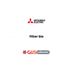 Filtre allergène RKT437A801D Mitsubishi Heavy