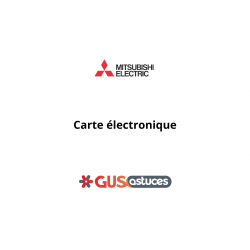 Carte électronique RCT505A005KA Mitsubishi Heavy