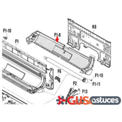 Isolation thermique 5008267 Daikin