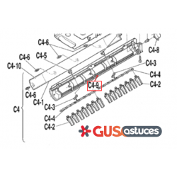 Cable de liaison 1060694 Daikin