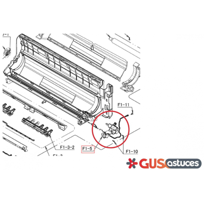 Carter 5021261 Daikin