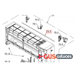 Arbre 5021275 Daikin