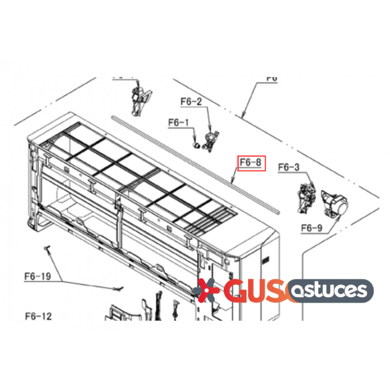 Arbre 5021275 Daikin