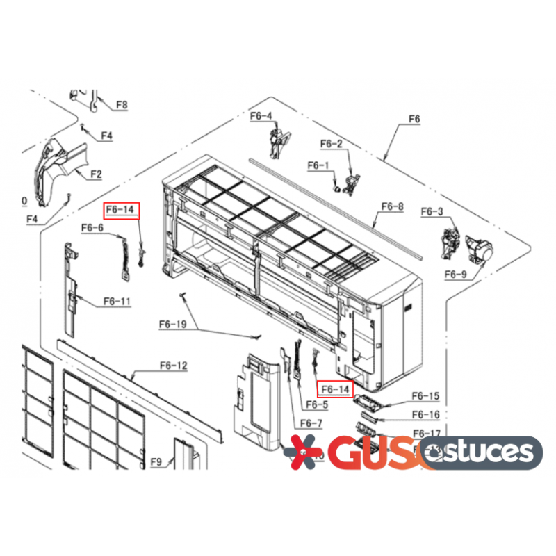 Joint 5021285 Daikin