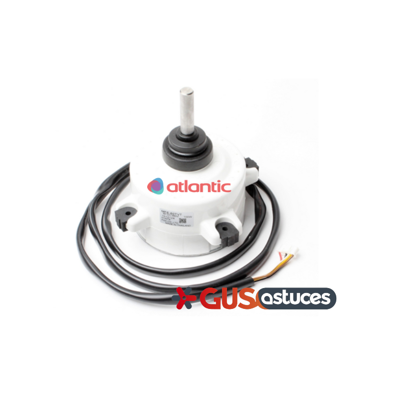 Moteur ventilateur 891202 Atlantic