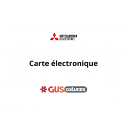 Carte électronique PCA505A323JR Mitsubishi Heavy