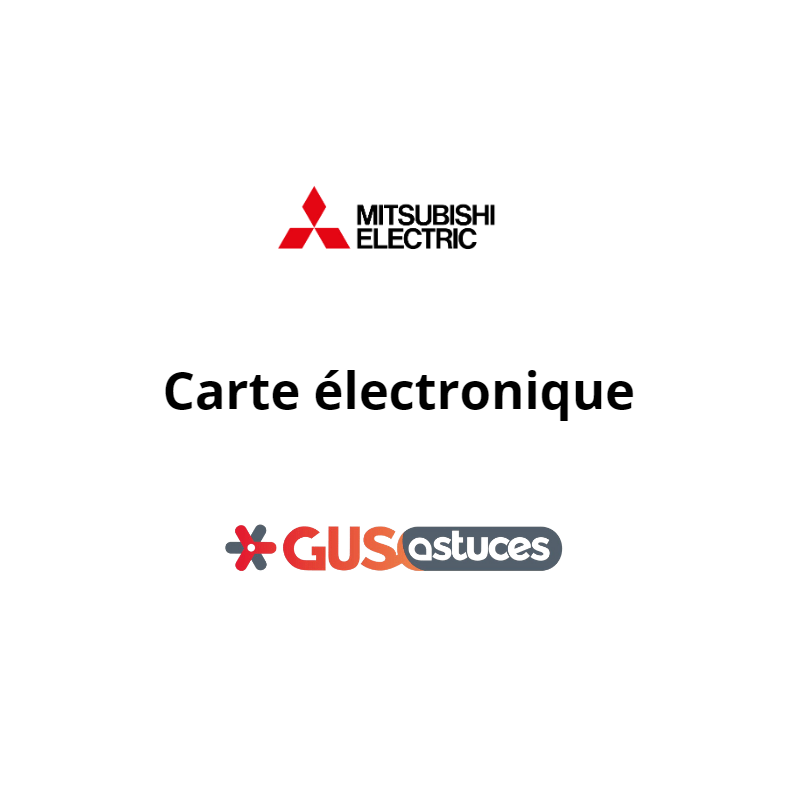 Carte principale RPC505A860M Mitsubishi