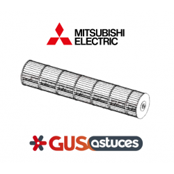 Turbine M21EA4302 Mitsubishi