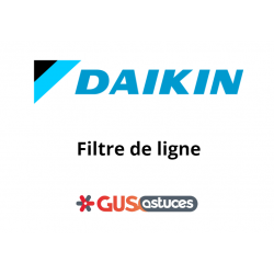 Filtre de ligne 1420289 Daikin