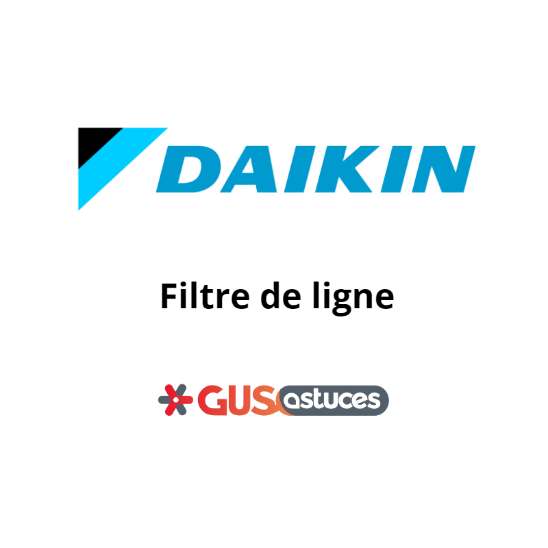 Filtre de ligne 1420289 Daikin