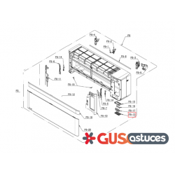 Cache 5021283 Daikin