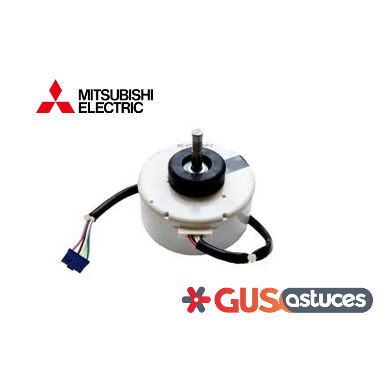 Moteur ventilateur G2W001300 Mitsubishi