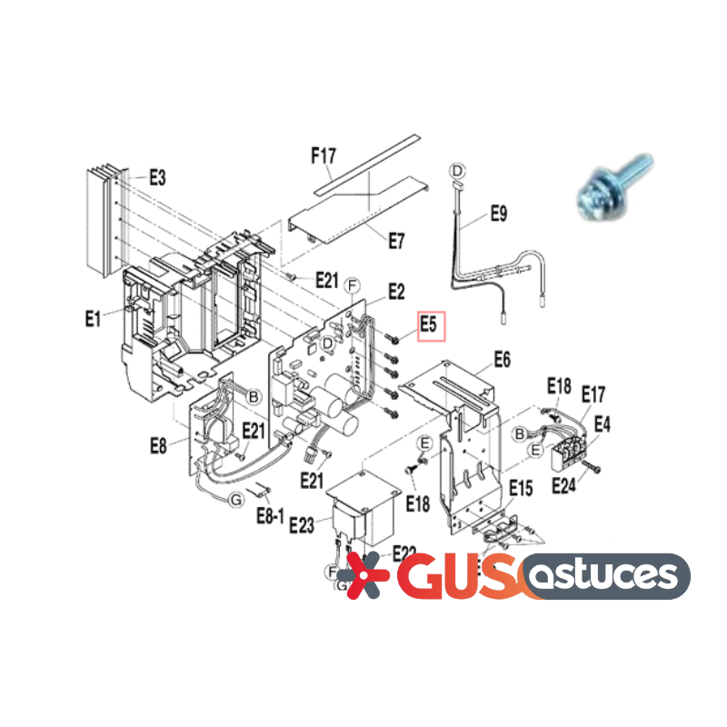 Vis 080611J Daikin