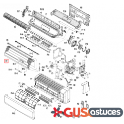 Evaporateur 4009778 Daikin