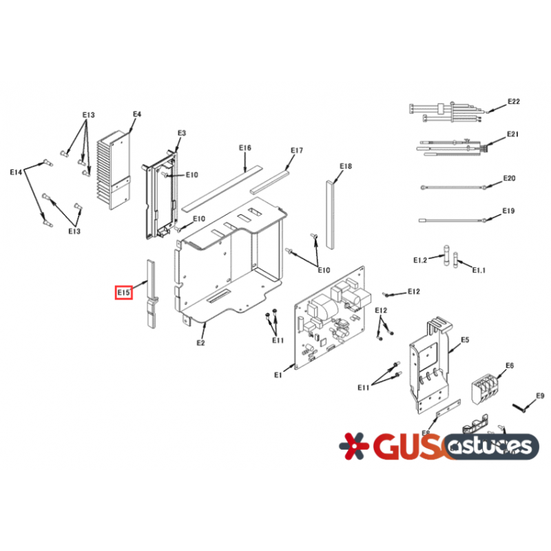 Matériau d'étanchéité 5014699 Daikin