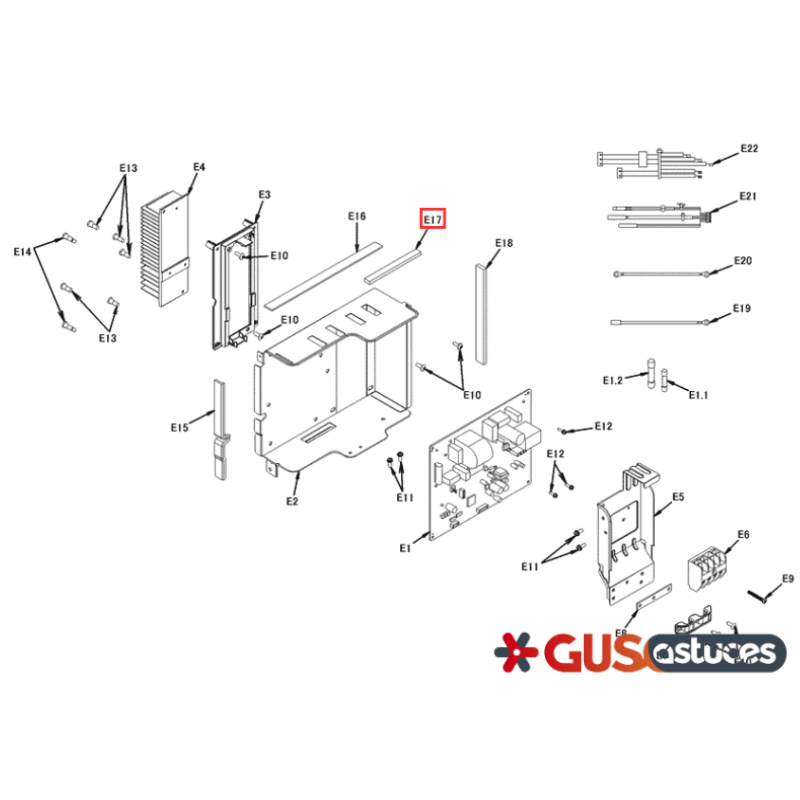 Isolation 5017910 Daikin