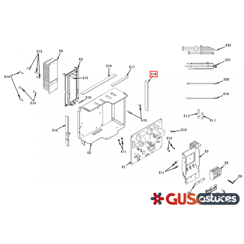 Isolation 5017911 Daikin