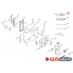 Faisceau de câbles 5021029 Daikin