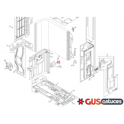 Réacteur 5014705 Daikin