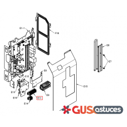 Bornier 5004339 Daikin