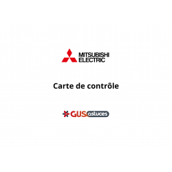 Carte de contrôle S70K20310 Mitsubishi