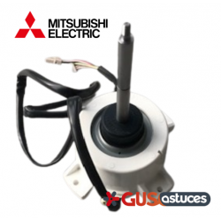 Moteur ventilateur M218K1301 Mitsubishi