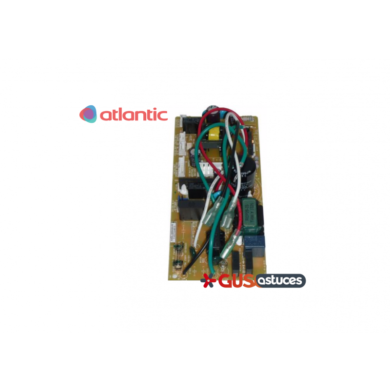 Platine alimentation 898015 Atlantic