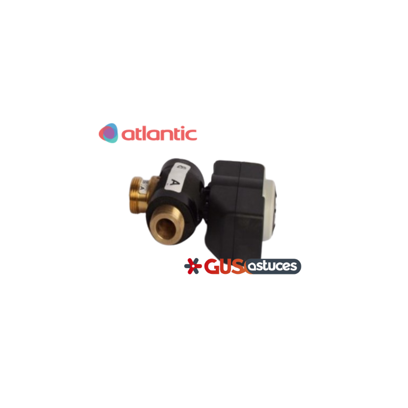 Moteur + Vanne 988124 Atlantic