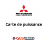 Carte de puissance RPC505A861C Mitsubishi Heavy