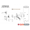 Anode E05269 Hitachi