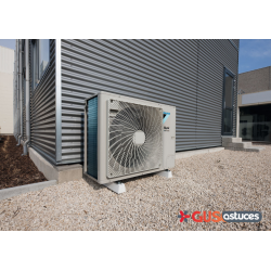 Gainable réversible Inverter - R32 - SkyAir