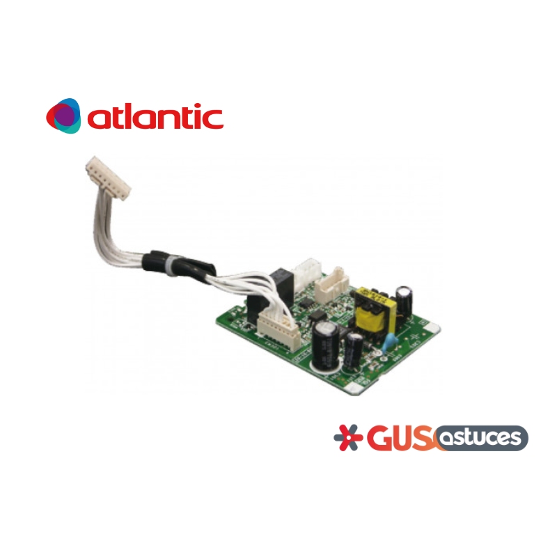 Platine interface télécommande 875107 Atlantic Fujitsu