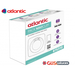 Pack Naviclim 875310 Atlantic