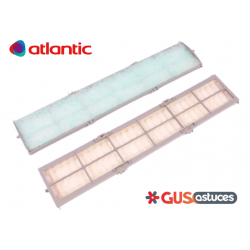 Filtre purificateur d'air 9312384037 Atlantic Fujitsu