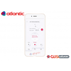 Interface Wifi 875225 Atlantic