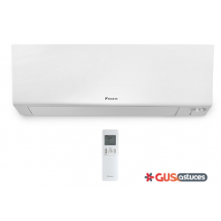 climatiseur Daikin Perfera Optimised Heating FTXTM-M + RXTM-N