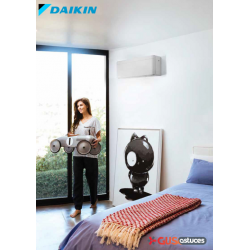 Climatiseur Daikin Stylish Optimised Heating FTXTA30BW / RXTA30B